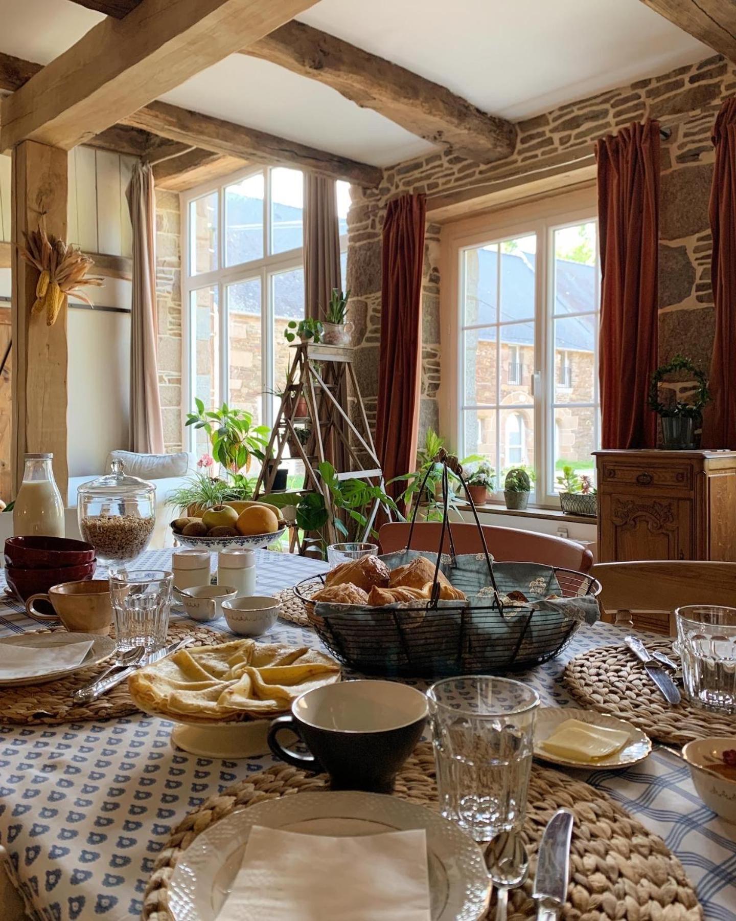 Agritourisme Abae Bed and Breakfast Sougéal Εξωτερικό φωτογραφία
